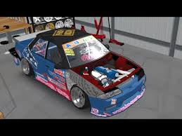 R32 sedan taillights (only 80 somethin layers) (pastebin in comments). Fr Legends How To Install Mod Save Game By Drift Spec Motorsports