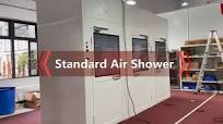 Welcome to our air showers, the guardians of hygiene standards. Through  high-efficiency filtration and strong air flow, we ensure that people and  items entering the air shower are thoroughly cleaned ...