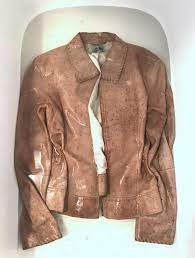 Washing Suede Garments With Gorgeous Creatures Woolskin Wash Suede Vest Suede Suede Jacket