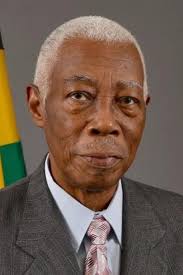 Senator Arnold Joseph Nicholson is the current Minister of Foreign Affairs  and Foreign Trade. He was born in Rock River, Clarend