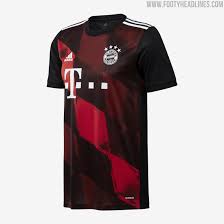 In the coming 20/21 season, the stars of fc bayern munich will once again appear in their new jerseys. Bayern Munich 20 21 Third Kit Released Footy Headlines