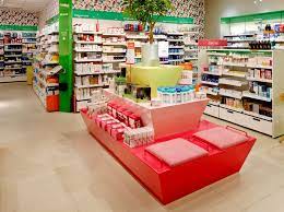 Stockholm Design Lab Pharmacy Design Retail Store Design Retail Interior Design