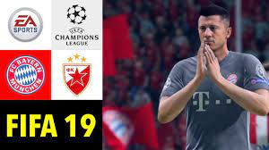 Marktwert ablöse position abgebender verein transferperiode. Fifa 19 Fc Bayern Munchen V Roter Stern Belgrad L Champions League 2019 20 Prognose Deutsch Hd Youtube