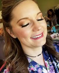 Another Gorgeous Wedding Look Something Blue Bridal Wedding Looks Gorgeous Wedding