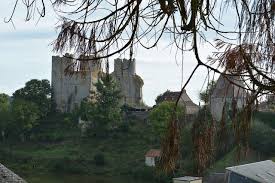 Chateau Bourbon L Archambault Tour Nord Natural Landmarks Tours Landmarks