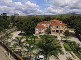 Primeiro parque nacional do brasil, o itatiaia foi criado em 14 de junho de 1937, através do decreto no.1.713, pelo presidente getúlio vargas, a partir da estação biológica do jardim botânico do rio de. Hotel La Ponsa Itatiaia Itatiaia Aktualisierte Preise Fur 2021