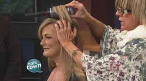 Great for fine, limp hair! How To Add Volume Texture To Fine Limp Hair Youtube