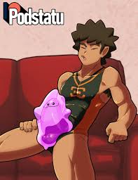 Rule34 - If it exists, there is porn of it  podstatu, brock, ditto   7935221