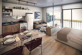 If you enjoyed this charming 500 sq ft studio apartment decor, check out cheban interior for more beautiful designs. 10 Ways To Get The Most From Studio Apartment Floor Plans Decor Aid