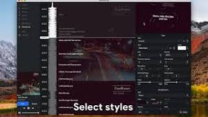 With moovly, you can easily create and animate videos yourself in a. 10 Best Lyric Video Makers For Web Pc Mac Mobile