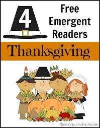Maybe you would like to learn more about one of these? Free Thanksgiving Emergent Readers
