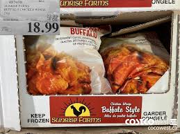 Secrets in costco style chicken wings 1. Weekend Update Costco Sale Items For Mar 19 21 2021 For Bc Ab Mb Sk Costco West Fan Blog