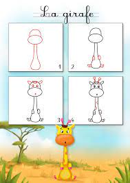 Download apprendre dessiner une girafe game directly without a google account, no registration our system stores apprendre dessiner une girafe apk older versions, trial versions, vip versions. Dessin1 Comment Dessiner Une Girafe Easy Drawings Doodle Drawings Drawing Lessons