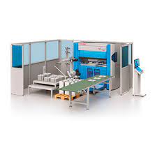 2.it transfers the high frequency power to the work piece to achieve the function of fast gluing and forming. Automatic Bending Machine Automatic Bender All Industrial Manufacturers Videos