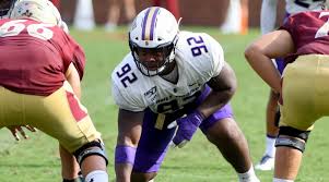 Meet 2021 Nfl Draft Prospect Michael Greene Dt James Madison