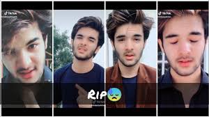 Passed Away Black Actors Who Died In 2018 Daniyal Khan Tik Tok Videos Before His Accident Daniyal Khan Last Vide Friends In Love Cute Boy Photo Khan