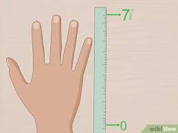 Goalie glove's exact sizing is crucial. 3 Ways To Determine Glove Size Wikihow