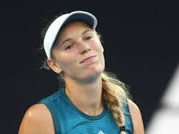 Caroline wozniacki has quite rightly established her name in the tennis world despite playing against fierce rivals. Wta Caroline Wozniacki Explains Viral Illness Struggle Sportstar