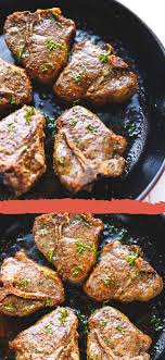 Lamb Loin Chops In The Oven Lamb Steak Recipes Lamb Loin Chops Lamb Loin Chop Recipes