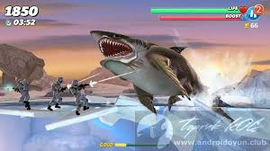 Hungry Shark World V2 7 2 Mod Apk Para Hileli