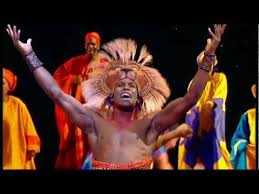 The Lion King Playlist He Lives In You Lion King Musicals