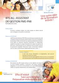 We did not find results for: Bts Ag Assistant De Gestion Pme Pmi