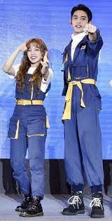 ❌⚠️do not repost any translations, collages or manips edit by me w/o permission⚠️❌ currently for lucas_xx444 and yuqisong.923 . Lucas Yuqi G Idle Nct Kpop Couples Kpop Girls Lucas Nct