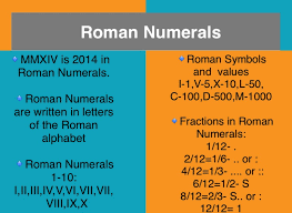 In roman numerals, alphabets are used to represent the fixed positive numbers. Blown Glass Roman Numerals Humanities Screen 2 On Flowvella Presentation Software For Mac Ipad And Iphone