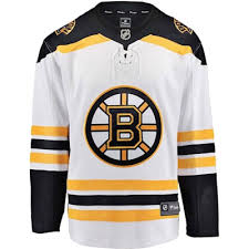 Boston bruins jersey trikot nhl reebok signiert signed dennis seidenberg. Fanatics Boston Bruins Replica Jersey Adult Pure Hockey Equipment