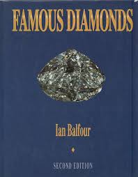 Famous Diamonds: Ian Balfour: 9780873110273: Amazon.com: Books