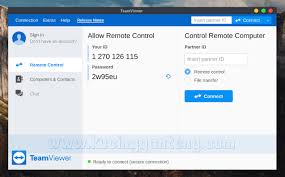 This article will help you to install teamviewer 13 on ubuntu, fedora, centos, red hat, linuxmint, scientific linux, debian linux distributions. Cara Install Teamviewer Di Debian Ubuntu Dan Linux Mint Kucing Ganteng Blog Tutorial Komputer Terlengkap