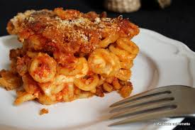 Risultati immagini per Anelletti al forno