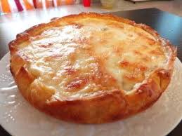 Quiche A La Mozzarella Avec Thermomix Recette Facile Pour Vous Recette Recette Thermomix Rapide Thermomix Recette