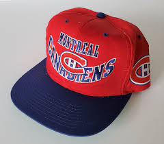 See more ideas about montreal canadiens, canadiens, montreal. Vintage Montreal Canadiens G Cap Snapback Hat Nhl Vtg Montreal Canadiens Hockey Montreal Canadiens Canadiens