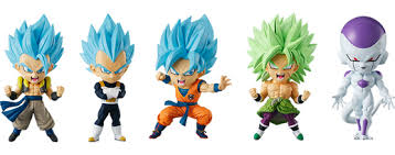 Maybe you would like to learn more about one of these? A New Gashapon Series Is Here Chibi Masters Dragon Ball 01 On Sale Now Dragon Ball Official Site