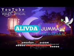 Ramzan alvida jumma mubarak status video download. Alvida Jumma Mubarak Artofit