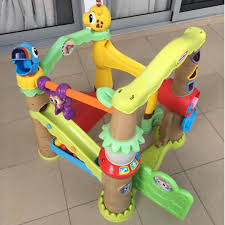 Target/toys/little tykes play house (6)‎. Little Tikes Light N Go Activity Garden Treehouse Babies Kids Toys Walkers On Carousell