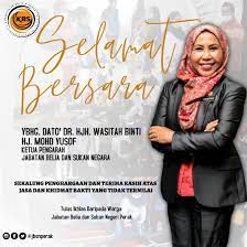 Jabatan belia dan sukan negeri melaka (jbsnm) telah wujud dan beroperasi sejak tahun 1967. Jabatan Belia Dan Sukan Negeri Perak Jbsnperak Twitter