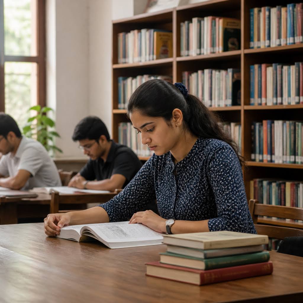 Library Services in Jaganath Budhwari Nagpur product image