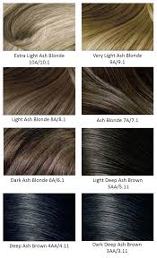 28 Albums Of Ion Hair Color Chart Brown Explore Thousands