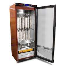 Digital Dry Curing Chamber For At Home Use Diy Dry Aging Cabinet
