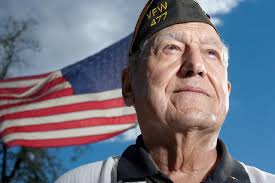 100-year-old WWII veteran with ties to Carlisle participates in Super Bowl  coin toss ceremony