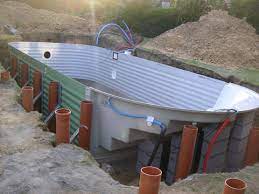 Demandez rapidement et simplement un devis piscine gratuit grâce à piscines waterair. Build Your Own Pool In Kit With Ggilpro Waterair Pool