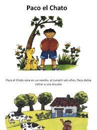 Paco el chato is on facebook. 1 Paco El Chato Pptx