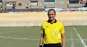 محمود حسين حكمًا لمباراة الزمالك وبروكسي في كأس مصر🏹