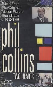 Two hearts is a song by phil collins from the soundtrack to the film buster (1988). Phil Collins Two Hearts Usa Cassette Single 74 88980 Two Hearts Phil Collins 075678898044 189530