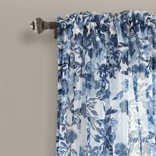 Shop for navy blue blackout curtains at bed bath & beyond. Navy And White Curtains Target