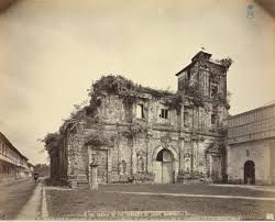 El 10 de junio de 1539 en la bahía del espíritu santo (actual tampa, en el estado de florida) desembarca el conquistador español hernando de soto junto a 600 hombres. All Sizes Manila Vista De Las Ruinas De La Iglesia De La Compania De Jesus Ocasionadas Por El Terremoto Del 3 De Junio De 1863 Flickr Photo Sharing