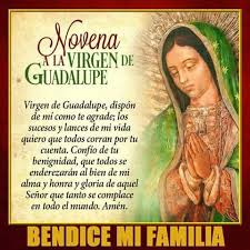 Es una aparición mariana que tiene como origen méxico y cuyo centro principal de culto es la basílica de guadalupe. La Virgen De Guadalupe Libro De Oraciones Oracion A La Virgen Oraciones
