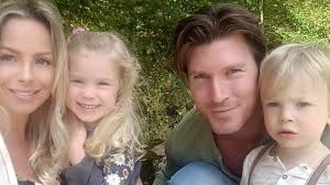 Hallmark Hunk Christopher Russell's Wife Is A Former Playboy Model